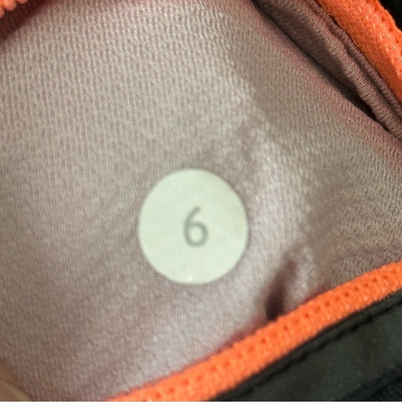 Lululemon Run Pace Crop Leggings Women's Size 6 - Picture 9 of 12